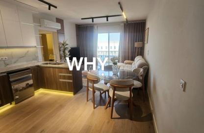 Apartment - 2 Bedrooms - 2 Bathrooms for rent in Mivida - 5th Settlement Compounds - The 5th Settlement - New Cairo City - Cairo