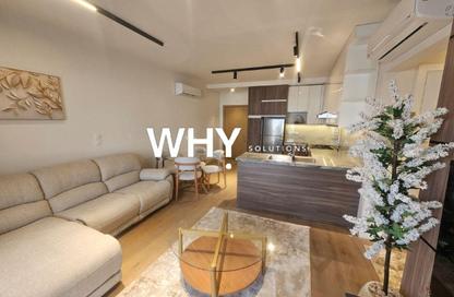 Apartment - 2 Bedrooms - 2 Bathrooms for rent in Mivida - 5th Settlement Compounds - The 5th Settlement - New Cairo City - Cairo