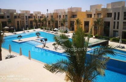 Villa - 3 Bedrooms - 3 Bathrooms for sale in Ancient Sands Resort - El Gouna - Hurghada - Red Sea