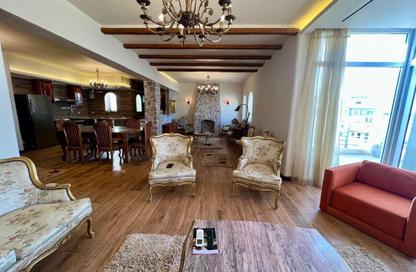 Penthouse - 3 Bedrooms - 2 Bathrooms for sale in Hyde Park - New Cairo City - Cairo