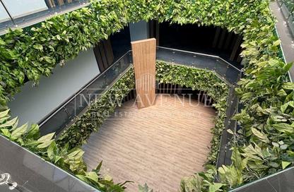 Whole Building - Studio - 5 Bathrooms for rent in Bank Center Street - South Teseen St. - The 5th Settlement - New Cairo City - Cairo