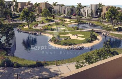 Villa - 3 - 4 for sale in Makadi Heights - Makadi Orascom Resort - Makadi - Hurghada - Red Sea