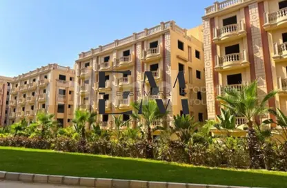 شقة - 2 غرف نوم - 1 حمام للايجار في الاشرفية - المستثمرين الشمالية - مدينة القاهرة الجديدة - القاهرة