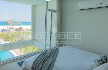 Chalet - 3 Bedrooms - 2 Bathrooms for sale in Fouka Bay - Ras Al Hekma - North Coast