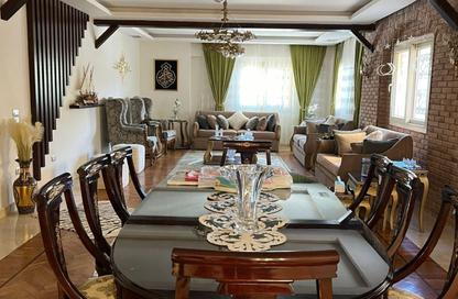Duplex - 4 - 3 for sale in Al Shouyfat - 5th Settlement Compounds - The 5th Settlement - New Cairo City - Cairo