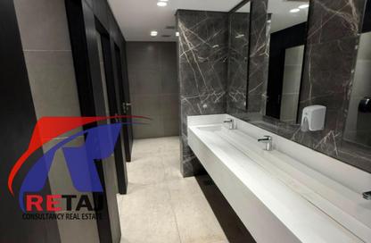 Office Space - Studio - 1 Bathroom for rent in Cairo Business Park - 5th Settlement Compounds - The 5th Settlement - New Cairo City - Cairo