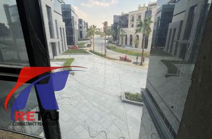 Office Space - Studio - 1 Bathroom for rent in Cairo Business Park - 5th Settlement Compounds - The 5th Settlement - New Cairo City - Cairo