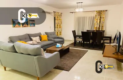 Apartment - 3 Bedrooms - 2 Bathrooms for rent in El Rehab Extension - Al Rehab - New Cairo City - Cairo