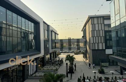 Office Space - Studio - 2 Bathrooms for sale in One Golden Square Mall - The 5th Settlement - New Cairo City - Cairo
