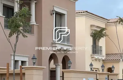 Villa - 4 Bedrooms - 4 Bathrooms for sale in City Gate - 5th Settlement Compounds - The 5th Settlement - New Cairo City - Cairo