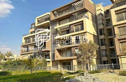 Apartment - 2 Bedrooms - 3 Bathrooms for sale in Palm Hills New Cairo - 5th Settlement Compounds - The 5th Settlement - New Cairo City - Cairo