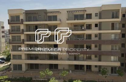 Apartment - 2 Bedrooms - 3 Bathrooms for sale in Palm Hills New Cairo - 5th Settlement Compounds - The 5th Settlement - New Cairo City - Cairo
