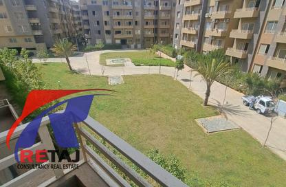 شقة - 2 - 2 للايجار في قطامية جاردنز - كمبوندات القطامية - القطامية - مدينة القاهرة الجديدة - القاهرة
