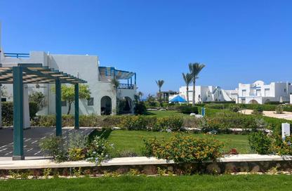 Twin House - 4 Bedrooms - 4 Bathrooms for rent in Mountain View - Ras Al Hekma - North Coast