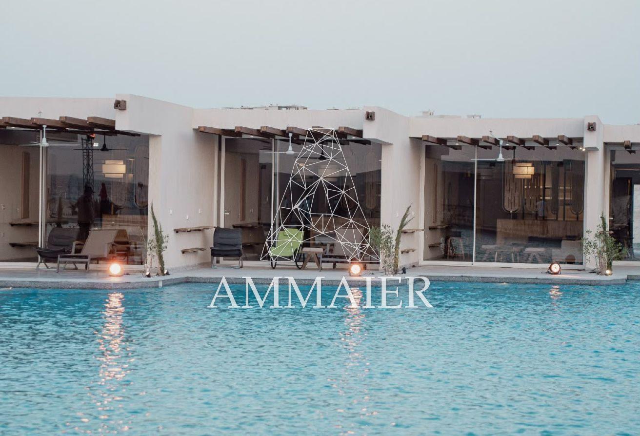 2-bedroom chalet 85 m² for sale in Seashore