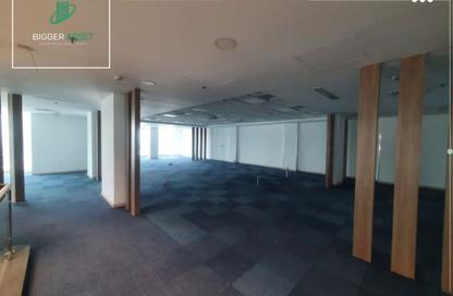 Office Space - Studio - 4 for rent in Bank Center Street - South Teseen St. - The 5th Settlement - New Cairo City - Cairo