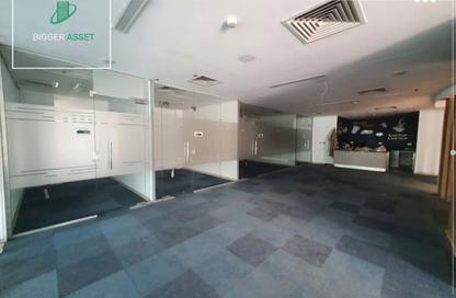 Office Space - Studio - 4 for rent in Bank Center Street - South Teseen St. - The 5th Settlement - New Cairo City - Cairo