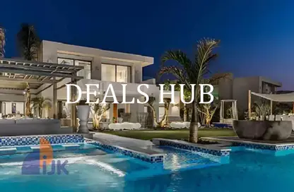 Townhouse - 4 Bedrooms - 3 Bathrooms for sale in Soul North Coast - Qesm Ad Dabaah - North Coast