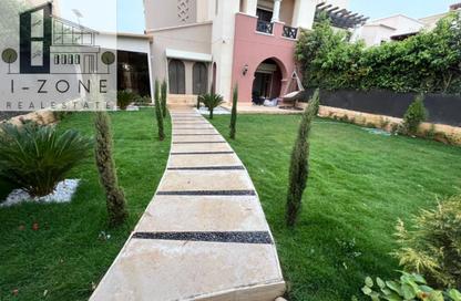 Townhouse - 3 Bedrooms - 3 Bathrooms for rent in Mivida - 5th Settlement Compounds - The 5th Settlement - New Cairo City - Cairo