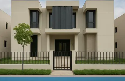 Villa - 4 Bedrooms - 4 Bathrooms for sale in Badya Palm Hills - 6 October Compounds - 6 October City - Giza