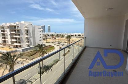 Chalet - 3 Bedrooms - 3 Bathrooms for sale in Mazarine - New Alamein City - Al Alamein - North Coast