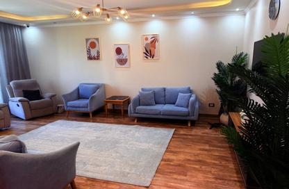 Apartment - 4 - 3 for sale in El Rehab Extension - Al Rehab - New Cairo City - Cairo