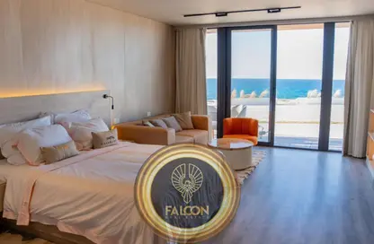 Chalet - 1 Bedroom - 1 Bathroom for sale in Silver Sands - Qesm Marsa Matrouh - North Coast