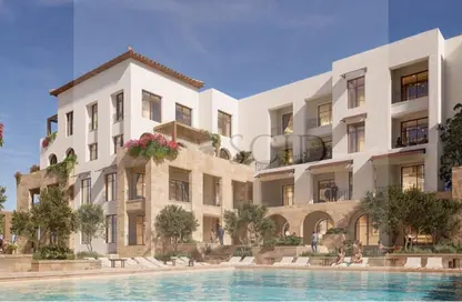 شاليه - 2 غرف نوم - 2 حمامات للبيع في مدن أبوظبي - راس الحكمة - الساحل الشمالي شاليه - 2 غرف نوم - 2 حمامات للبيع في مدن أبوظبي - راس الحكمة - الساحل الشمالي