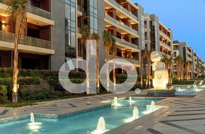 Apartment - 3 - 3 for sale in El Patio Oro - 5th Settlement Compounds - The 5th Settlement - New Cairo City - Cairo