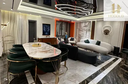 Apartment - 3 Bedrooms - 3 Bathrooms for sale in Eastown - 5th Settlement Compounds - The 5th Settlement - New Cairo City - Cairo