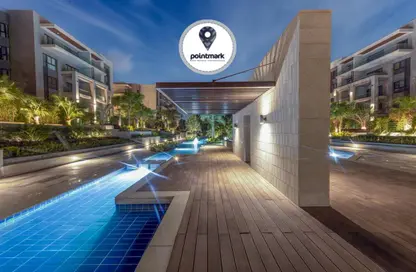 شقة - 3 غرف نوم - 3 حمامات للبيع في ذا ادريس ايست - شارع التسعين - التجمع الخامس - مدينة القاهرة الجديدة - القاهرة