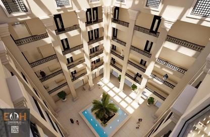 Clinic - Studio - 1 for sale in El Kawther District - Hurghada - Red Sea