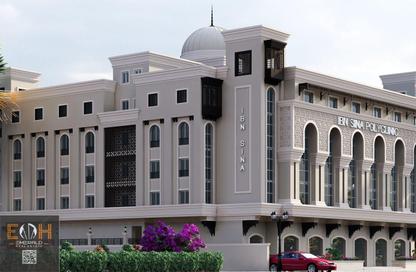 Clinic - Studio - 1 for sale in El Kawther District - Hurghada - Red Sea