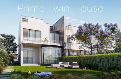 Villa - 6 Bedrooms - 5 Bathrooms for sale in Malaz - Borg El Arab City - Alexandria Villa - 6 Bedrooms - 5 Bathrooms for sale in Malaz - Borg El Arab City - Alexandria