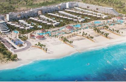 Chalet - 2 - 2 for sale in Celebration West Beach - Ras Al Hekma - North Coast Chalet - 2 - 2 for sale in Celebration West Beach - Ras Al Hekma - North Coast