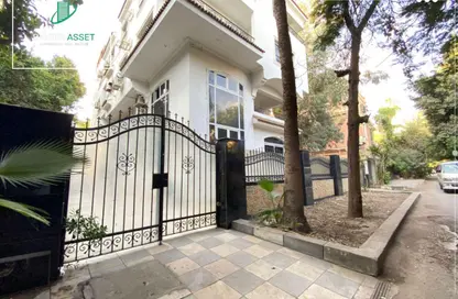 بناية كاملة - استوديو - 8 حمامات للايجار في شارع 6 - المعادي - حي المعادي - القاهرة