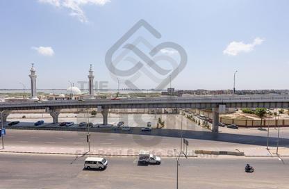 شقة - 3 غرف نوم - 3 حمامات للبيع في سكاي لاين - سموحة - حي شرق - الاسكندرية