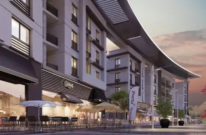 شقة - 3 غرف نوم - 2 حمامات للبيع في نيوم بيراميدز - طريق مصر اسكندرية الصحراوي - مدينة 6 أكتوبر - الجيزة