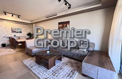 Apartment - 2 - 2 for rent in Cairo Festival City - North Investors Area - New Cairo City - Cairo