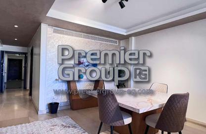 Apartment - 2 - 2 for rent in Cairo Festival City - North Investors Area - New Cairo City - Cairo