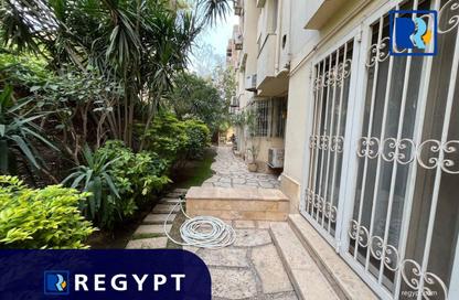 Apartment - 4 Bedrooms - 4 Bathrooms for rent in Sarayat Al Maadi - Hay El Maadi - Cairo