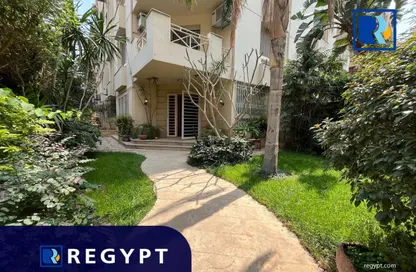 شقة - 4 غرف نوم - 4 حمامات للايجار في سرايات المعادي - حي المعادي - القاهرة