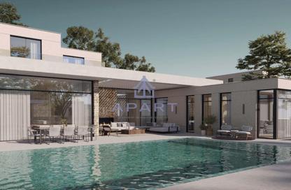 Villa - 7 Bedrooms - 7+ Bathrooms for sale in O West - 6 October Compounds - 6 October City - Giza Villa - 7 Bedrooms - 7+ Bathrooms for sale in O West - 6 October Compounds - 6 October City - Giza