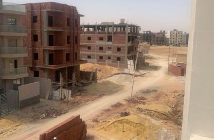 Apartment - 3 Bedrooms - 2 Bathrooms for sale in Al Nawadi St - Hadayek October - 6 October City - Giza