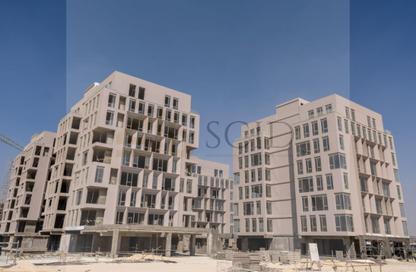 عيادة - استوديو - 2 للبيع في 205 اركان بالم - كمبوندات الشيخ زايد - الشيخ زايد - الجيزة