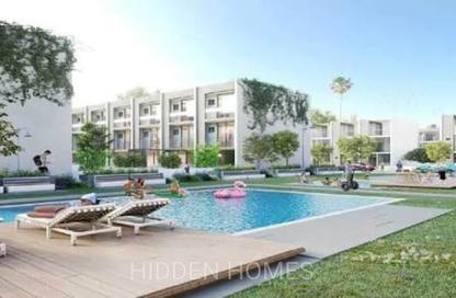 Duplex - 3 Bedrooms - 3 Bathrooms for sale in MonteNapoleone - Mostakbal City Compounds - Mostakbal City - Future City - Cairo