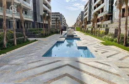 Apartment - 3 Bedrooms - 3 Bathrooms for sale in El Patio Oro - 5th Settlement Compounds - The 5th Settlement - New Cairo City - Cairo