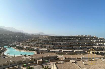 Chalet - 3 Bedrooms - 2 Bathrooms for sale in IL Monte Galala - Al Ain Al Sokhna - Suez Chalet - 3 Bedrooms - 2 Bathrooms for sale in IL Monte Galala - Al Ain Al Sokhna - Suez