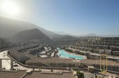 Chalet - 3 Bedrooms - 2 Bathrooms for sale in IL Monte Galala - Al Ain Al Sokhna - Suez