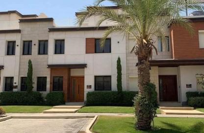 Townhouse - 4 Bedrooms - 4 Bathrooms for sale in Azzar 2 - 5th Settlement Compounds - The 5th Settlement - New Cairo City - Cairo